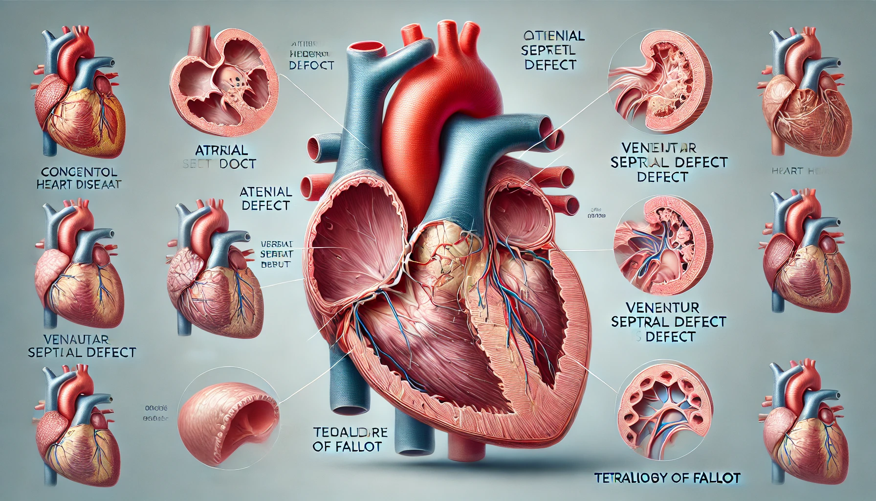 Congenital Heart Disease