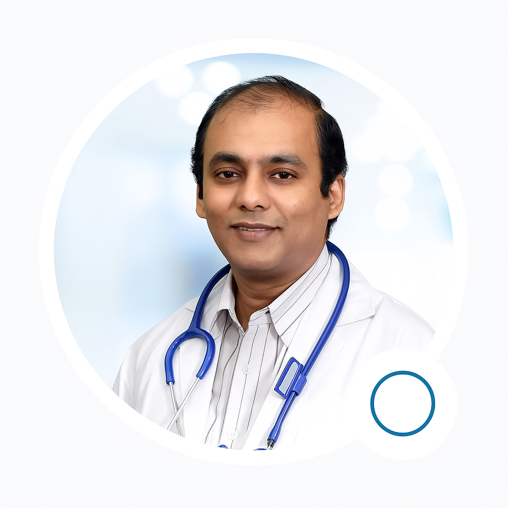 Dr. Deepak MR