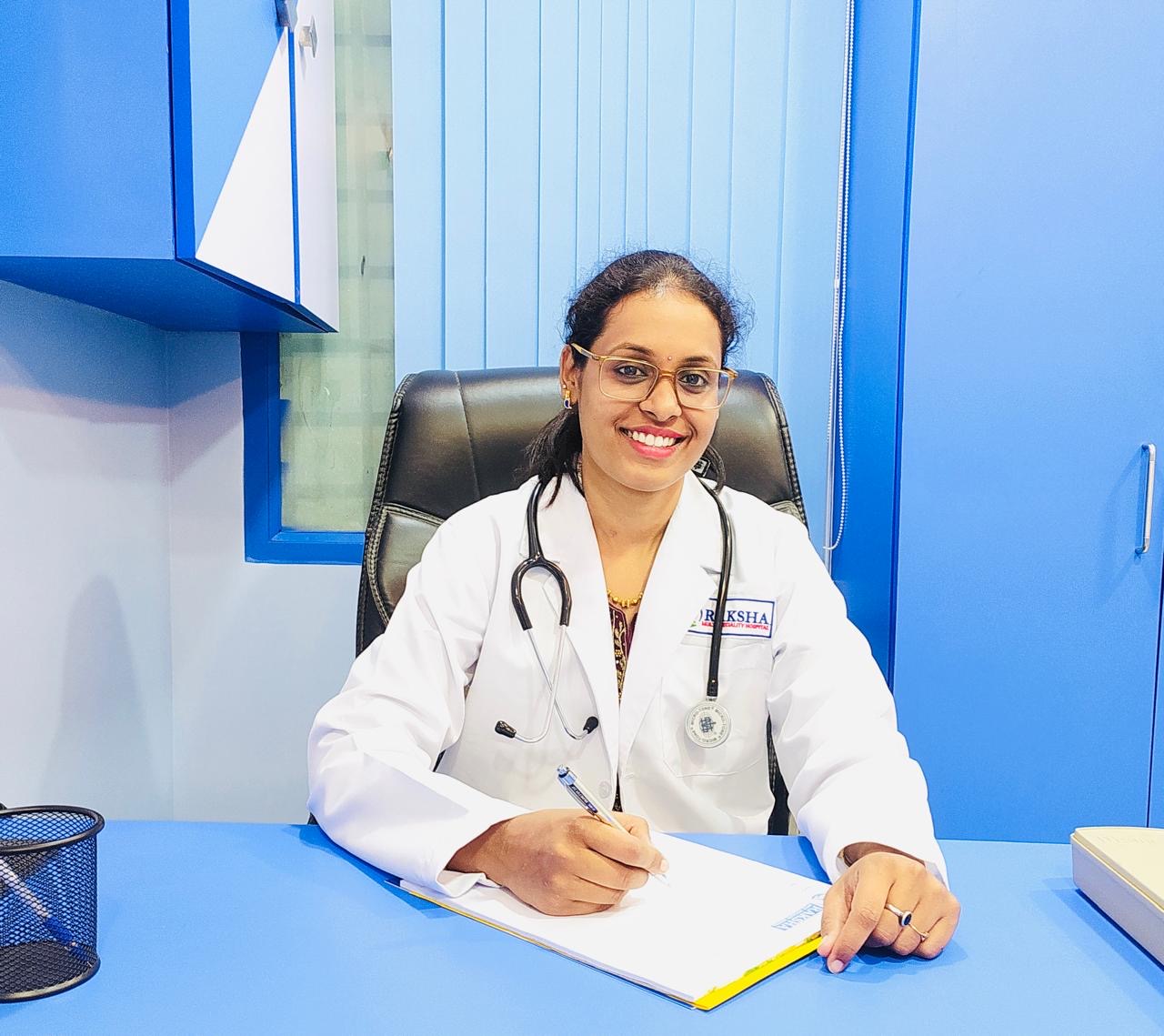 Dr. Shrilakshmi