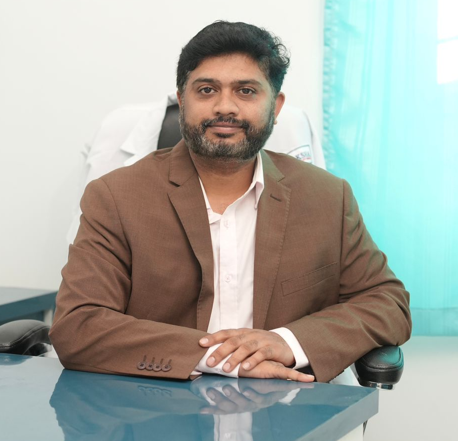 Dr. Chandan S