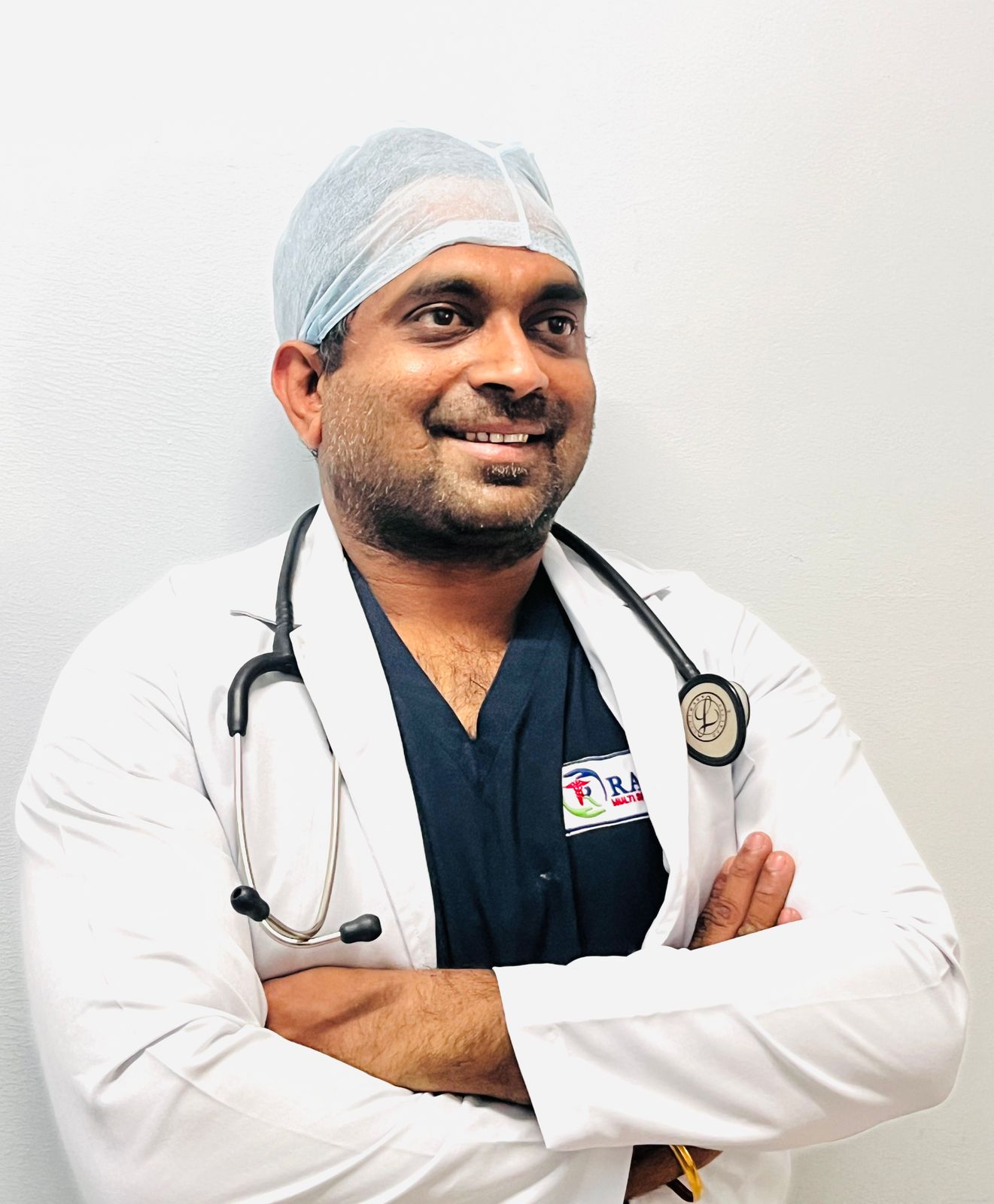 Dr. Manojith S S