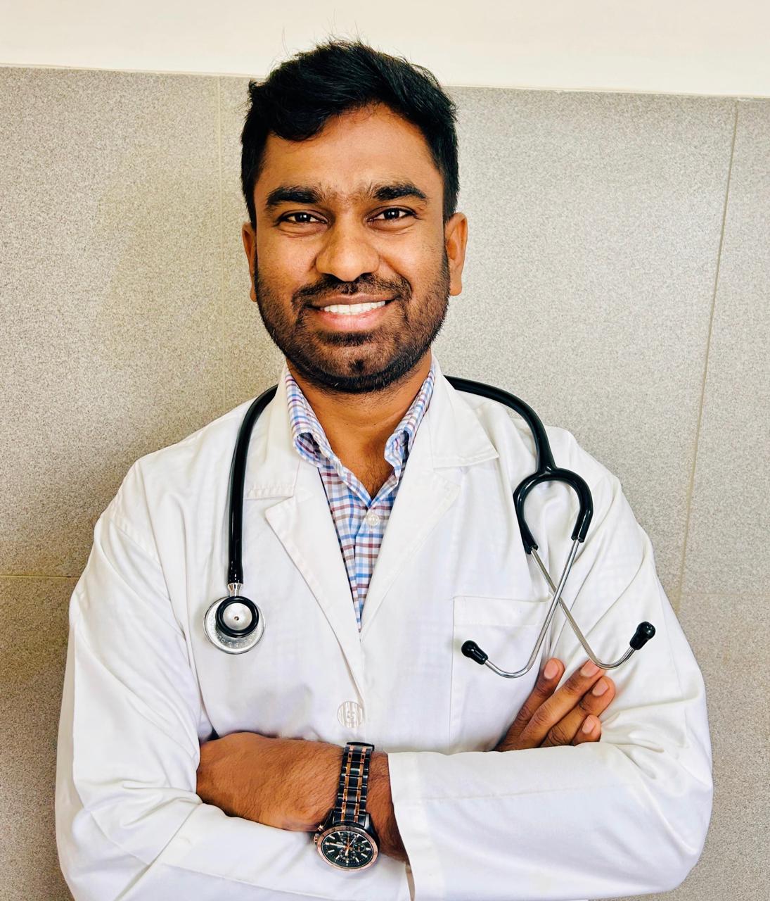 Dr. C. Madhu Sekhar
