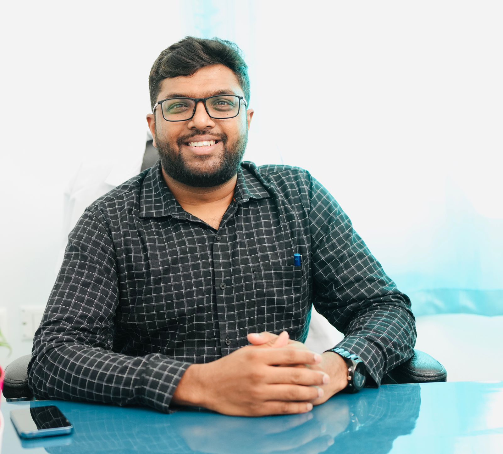 Dr. Srivachan S Shapur