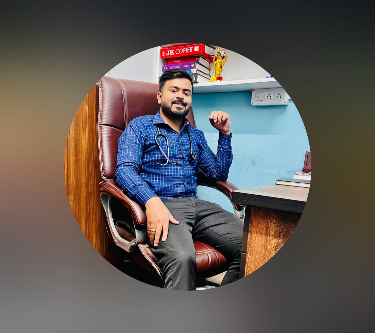 Dr. Nanda Gowda