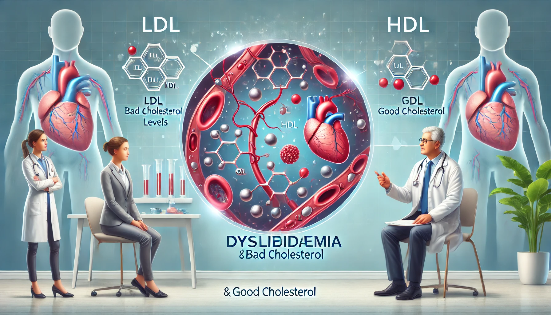 Dyslipidaemia