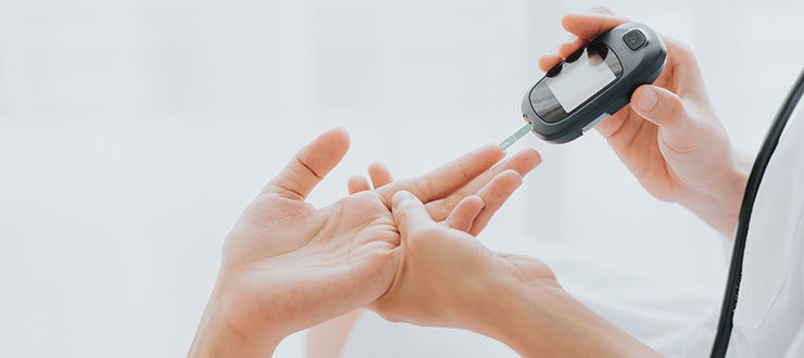 Diabetology