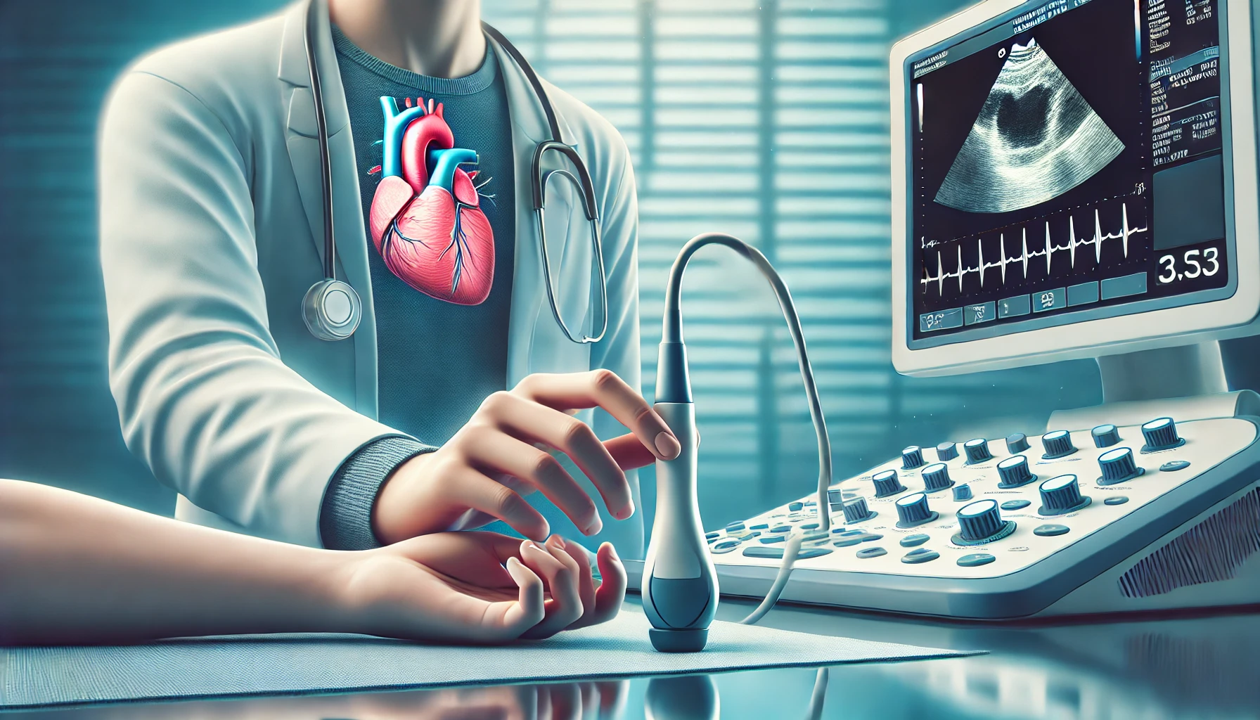 Echocardiogram Procedure