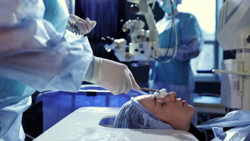 Ophthalmology