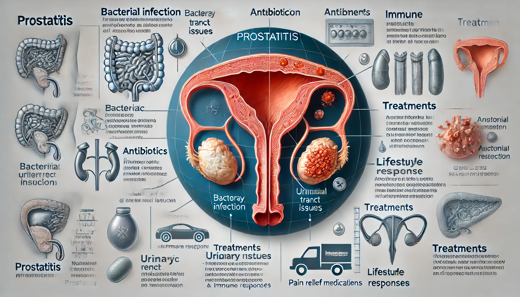 Prostatitis Overview