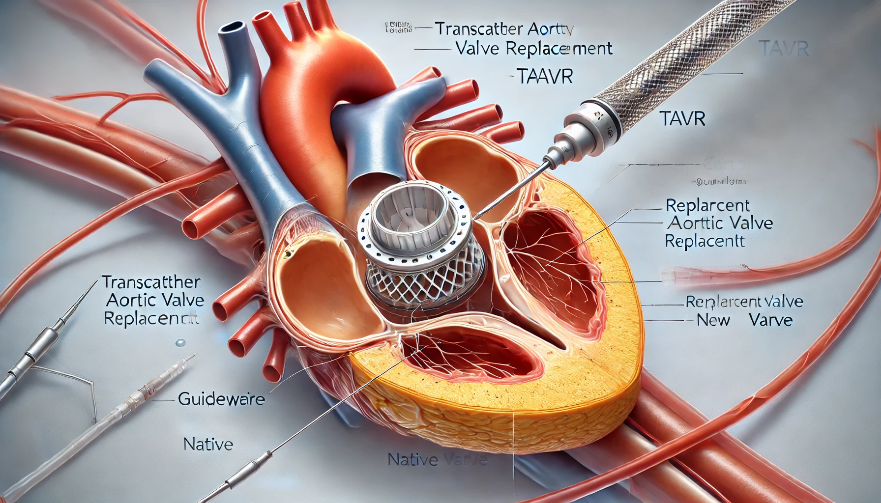 TAVR